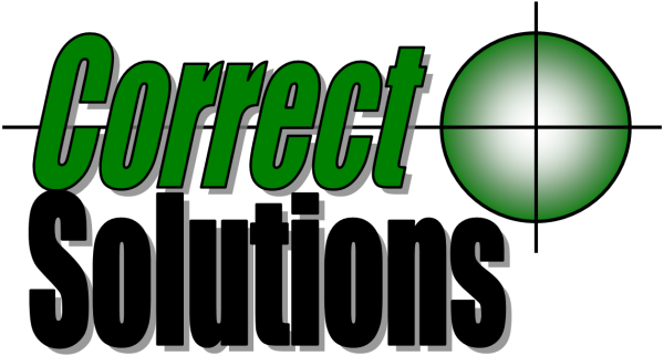 Correct Solutions (Logo)